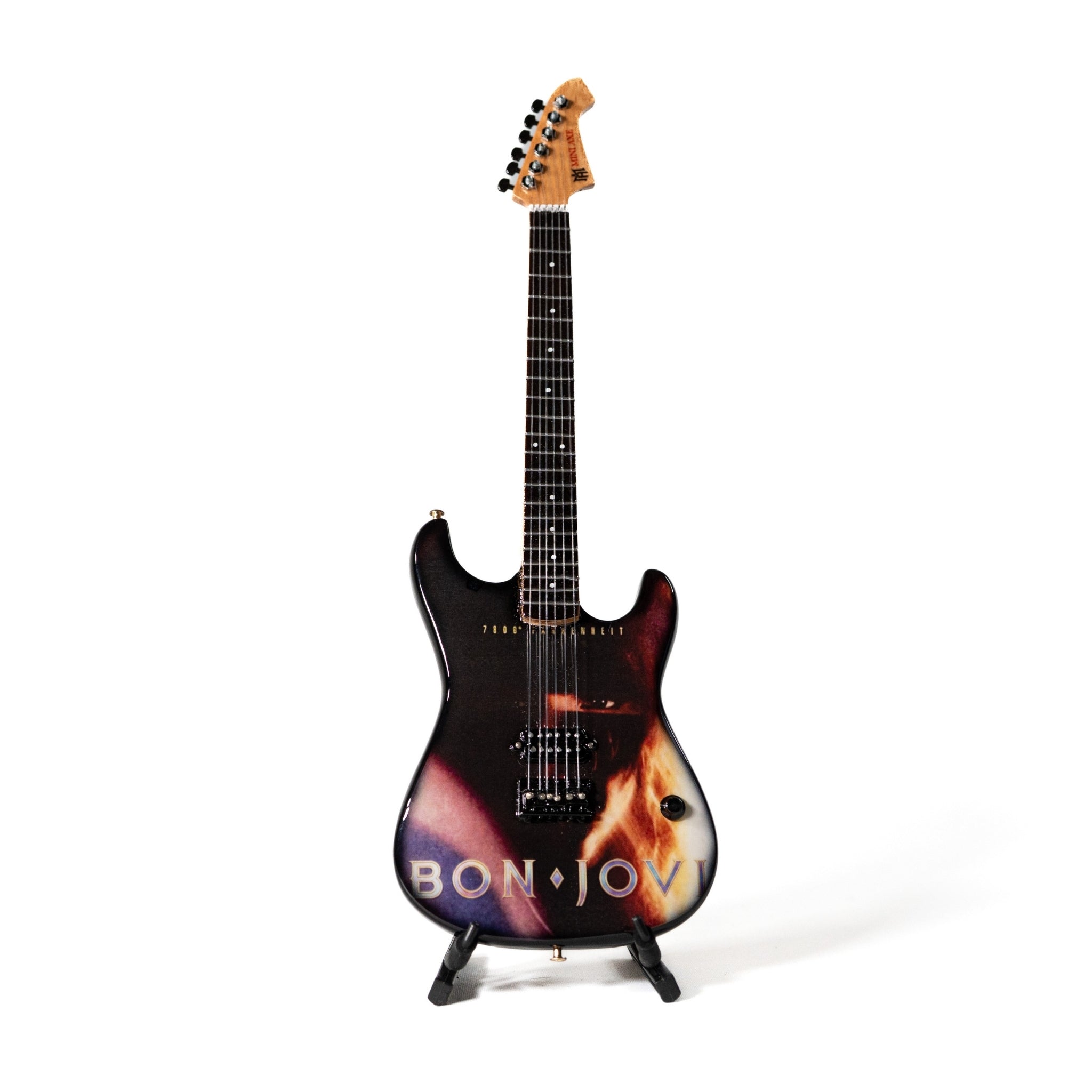 Bon Jovi 7800° Fahrenheit Mini Axe