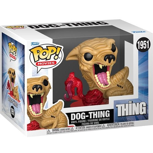 Funko Pop! Movies The Thing Vinyl Figures