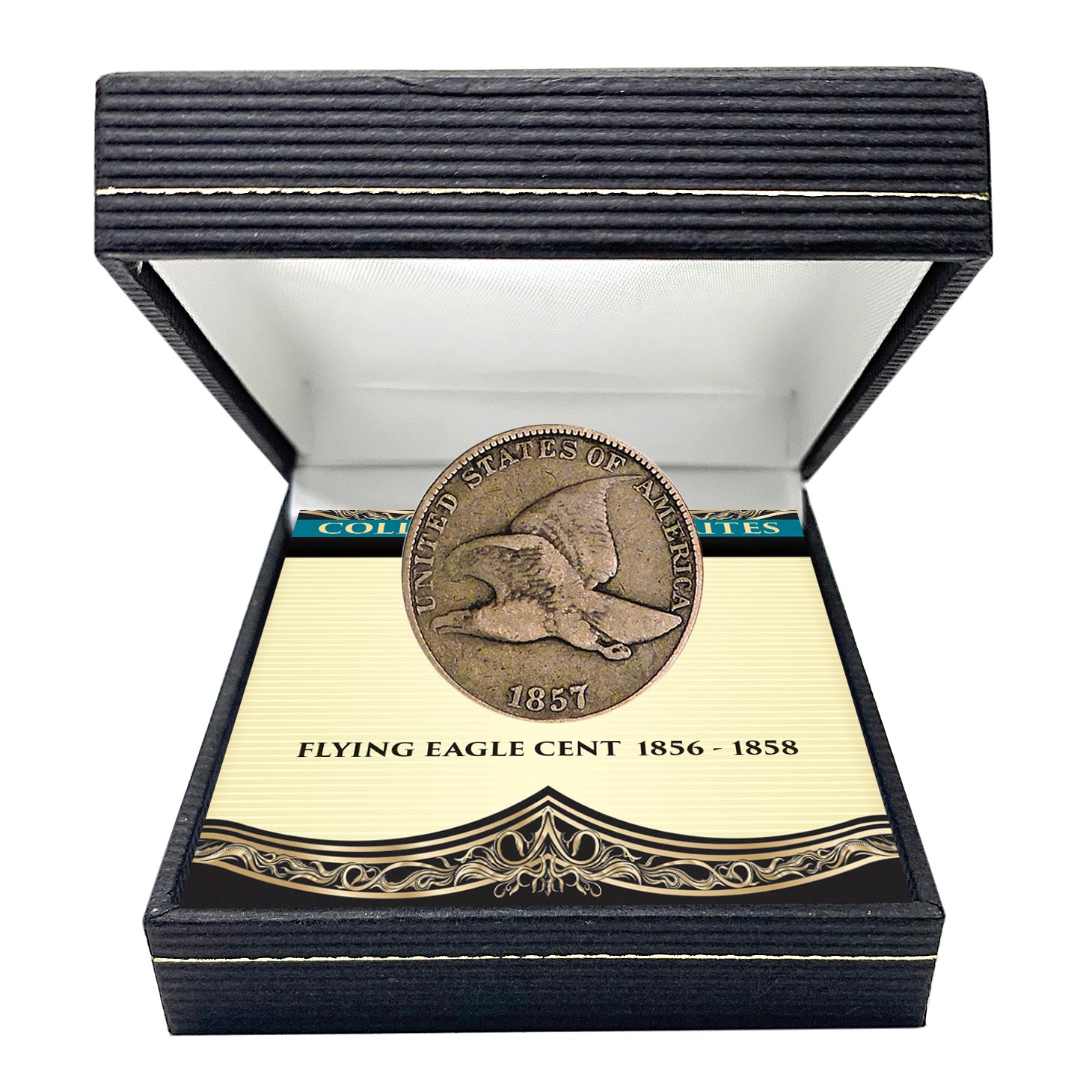 Collector's Favorites - Flying Eagle Cent 1856-1858