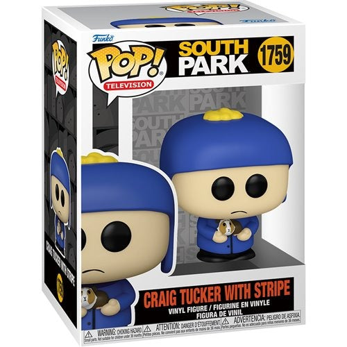Funko Pop! Television South Park Vinyl Figures