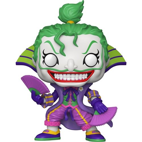 FranklinMint.com | Funko Pop! Heroes - Batman Ninja Vinyl Figures