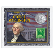 A Salute to America's Presidents - George Washington