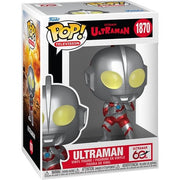 Funko Pop! 1870 Television Ultraman 60th Anniversary Metallic Vinyl Figure