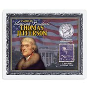 A Salute to America's Presidents - Thomas Jefferson