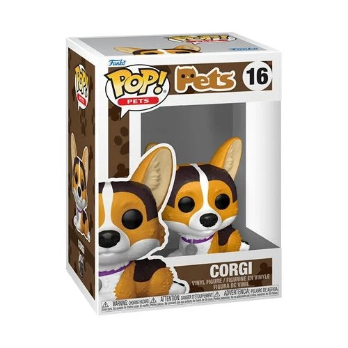 Funko Pop! Pets Vinyl Figures
