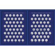 Complete Jefferson Nickel Year Collection 1938-2013