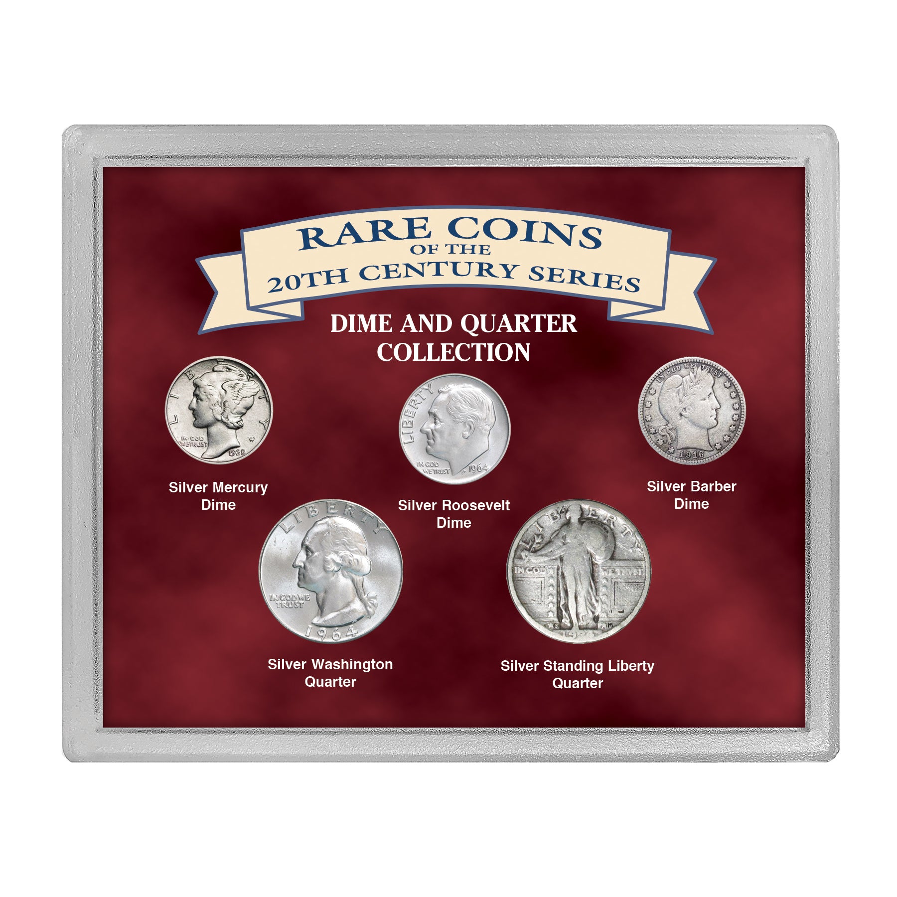 Rare Coins of the Twentieth Century