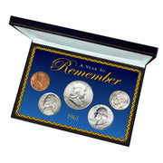 Year To Remember Coin Box Set (1934-1964)