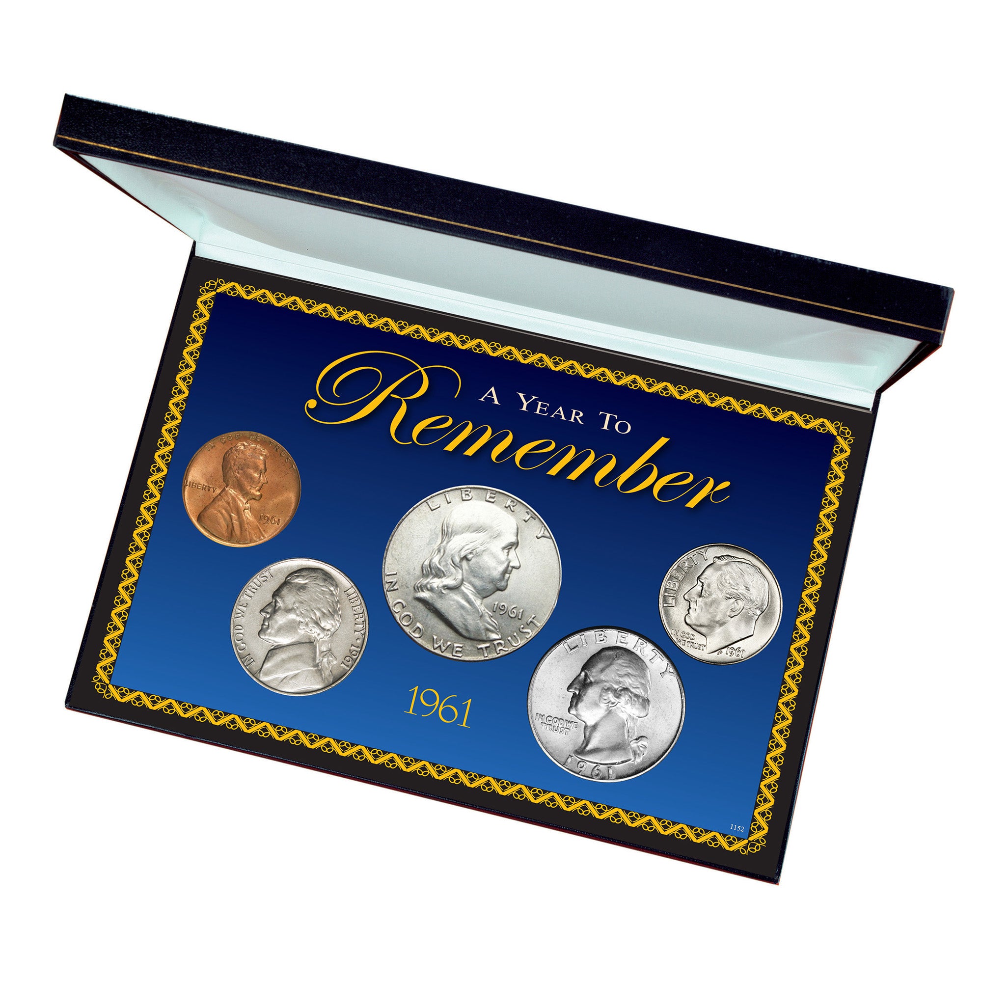 Year To Remember Coin Box Set (1934-1964)
