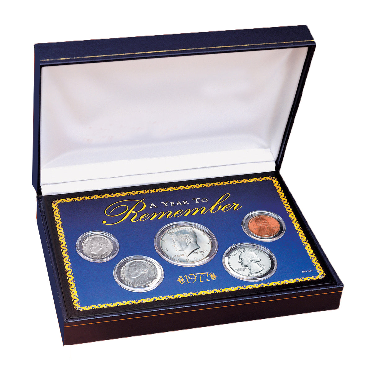 Year To Remember Coin Box Set (1965-present)