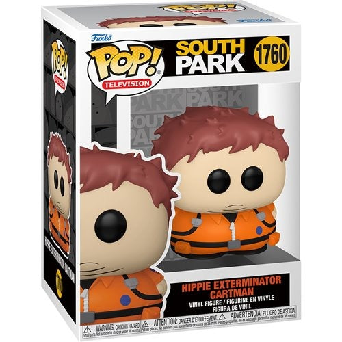 Funko Pop! Television South Park Vinyl Figures