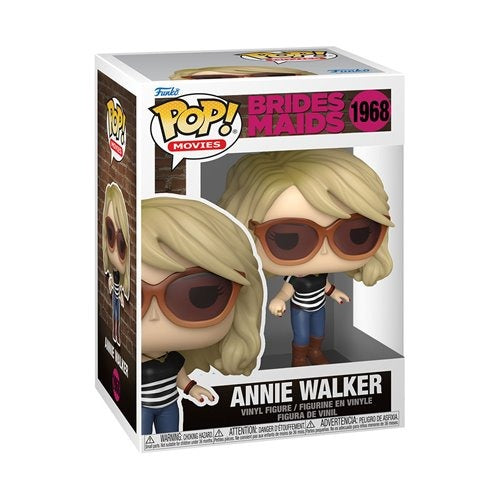 Funko Pop! - Movies - Bridesmaids Vinyl Figures