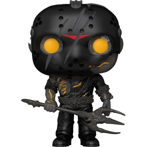 Funko Pop! Games 1160 Friday the 13th: The Game Savini Jason Vinyl Figure