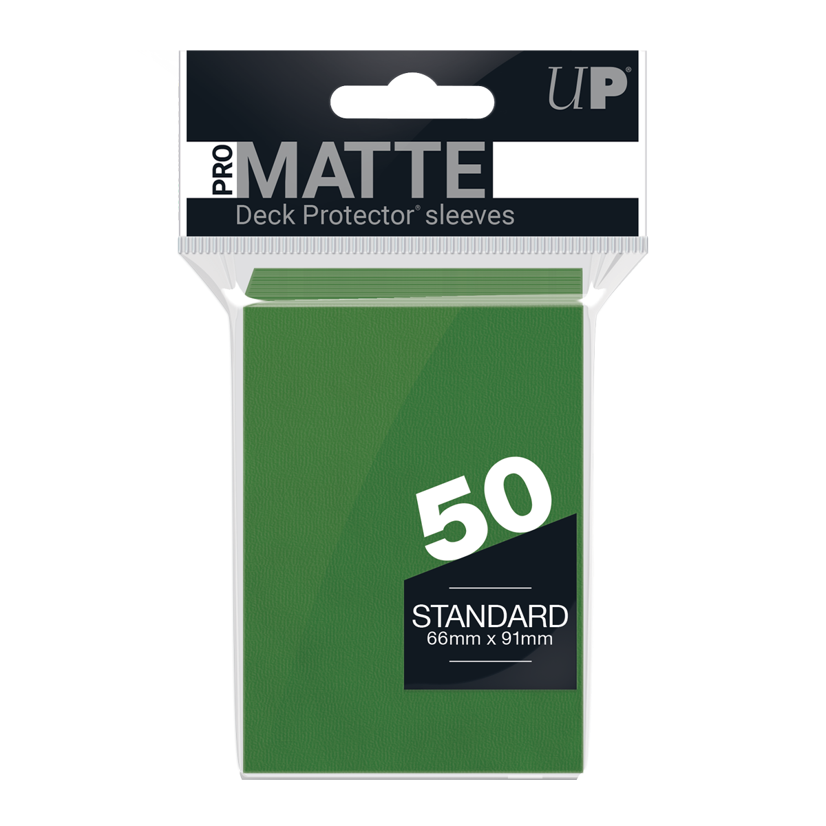 PRO-Matte Standard DECK PROTECTOR® Sleeves