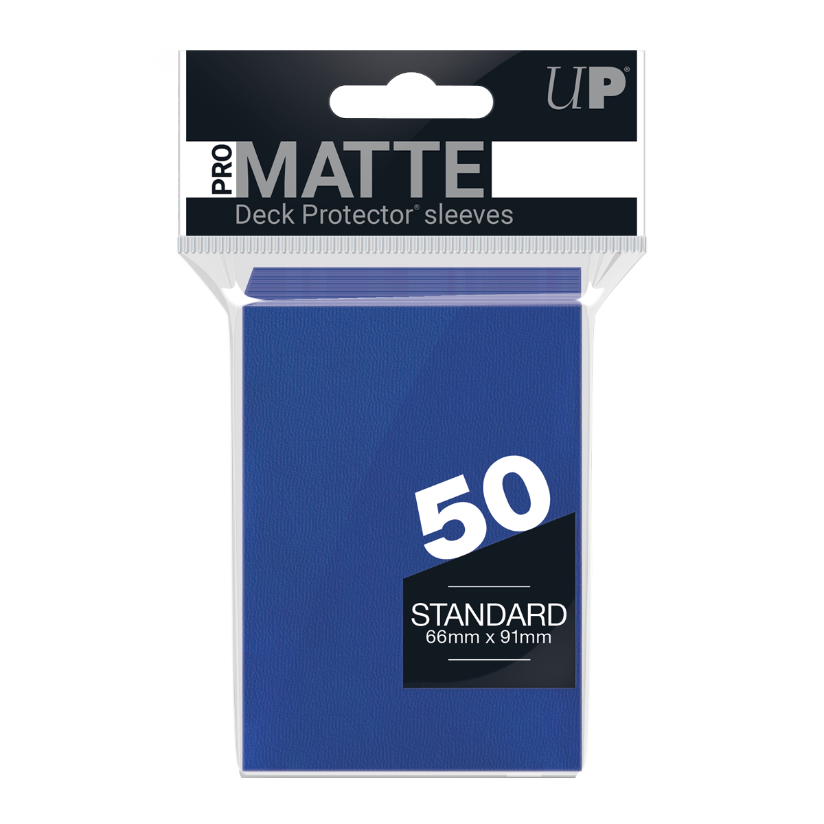 PRO-Matte Standard DECK PROTECTOR® Sleeves