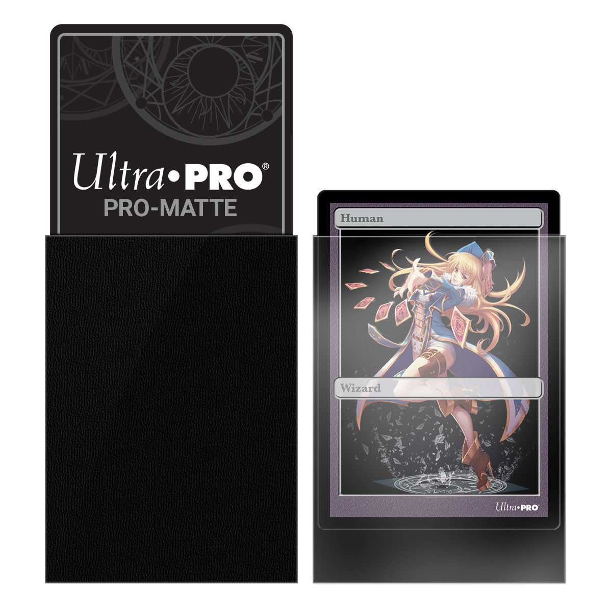 PRO-Matte Small DECK PROTECTOR® Sleeves (60ct)