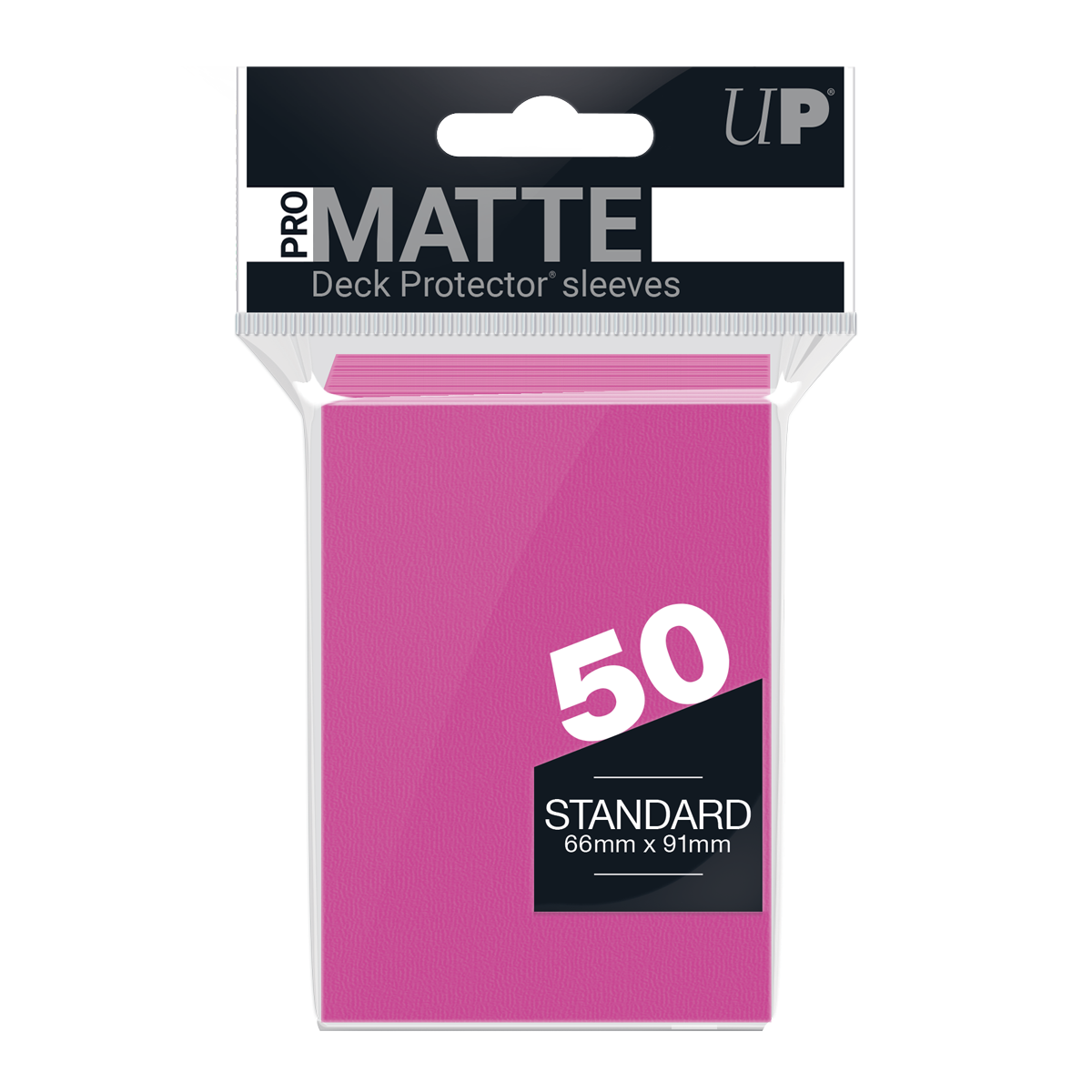 PRO-Matte Standard DECK PROTECTOR® Sleeves