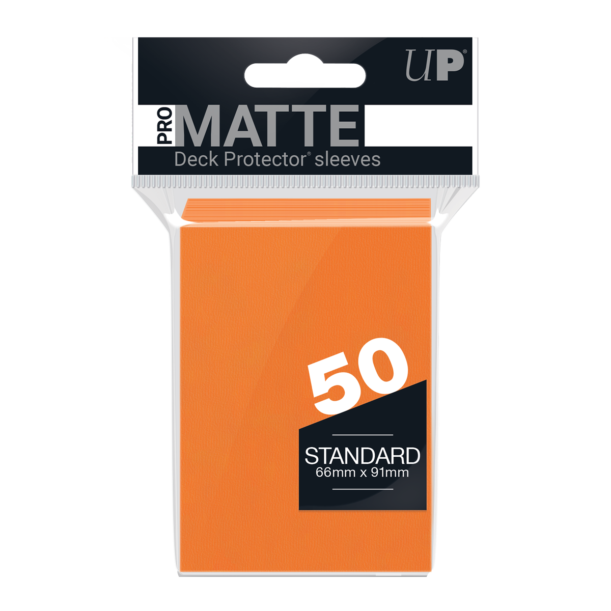 PRO-Matte Standard DECK PROTECTOR® Sleeves