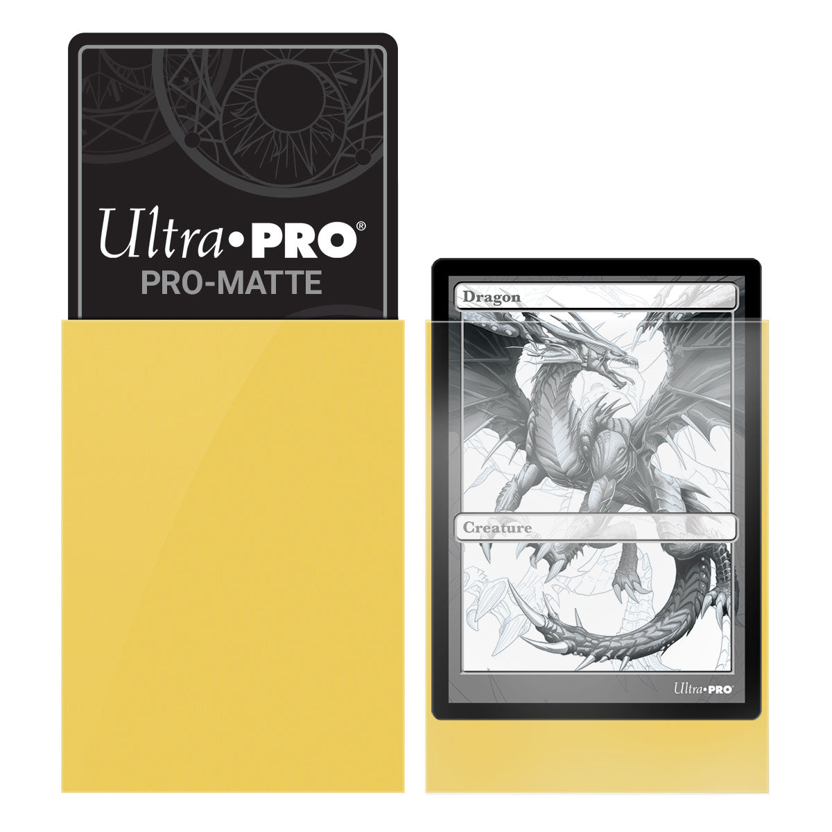 PRO-Matte Standard DECK PROTECTOR® Sleeves