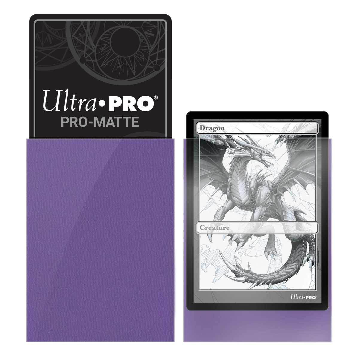 PRO-Matte Standard DECK PROTECTOR® Sleeves