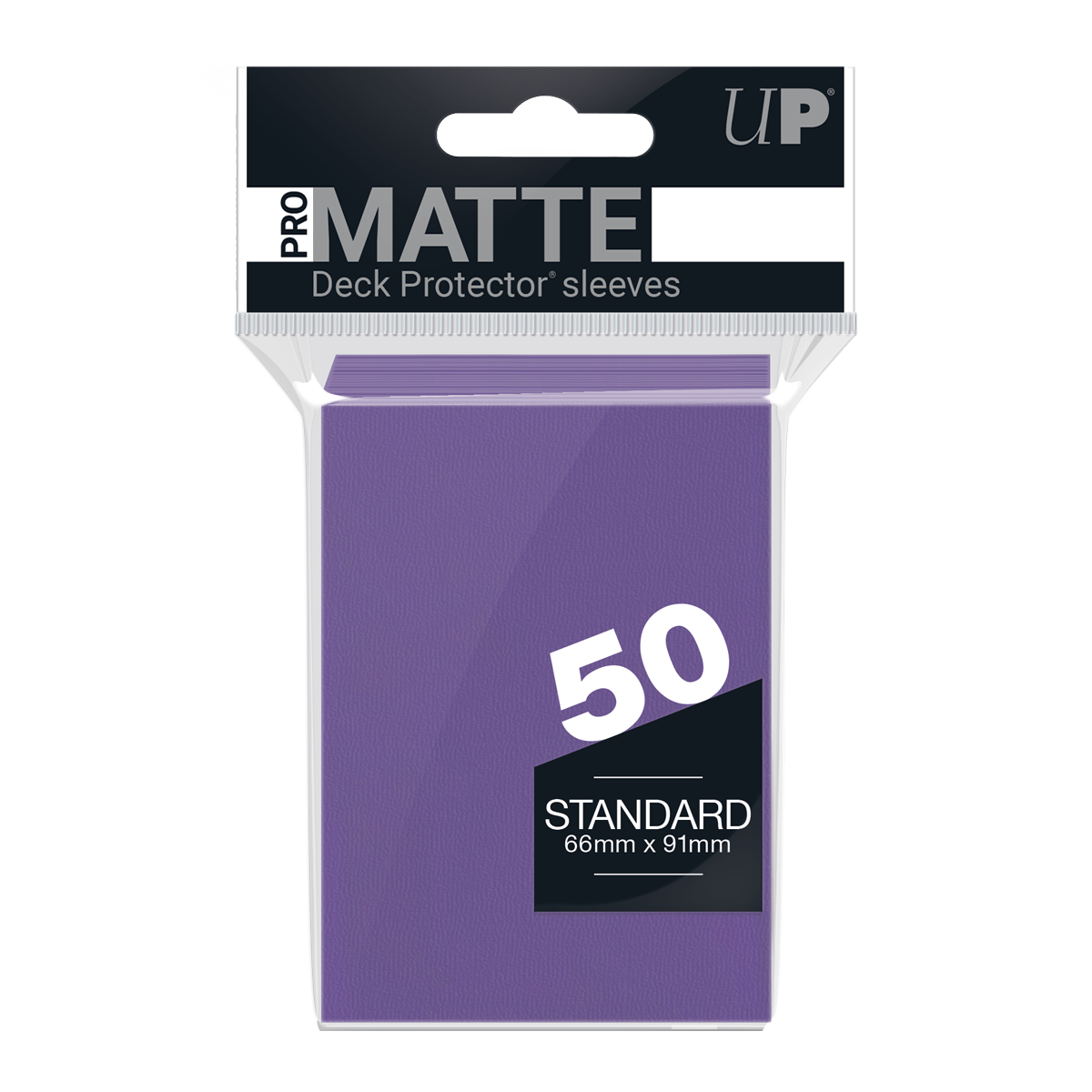 PRO-Matte Standard DECK PROTECTOR® Sleeves