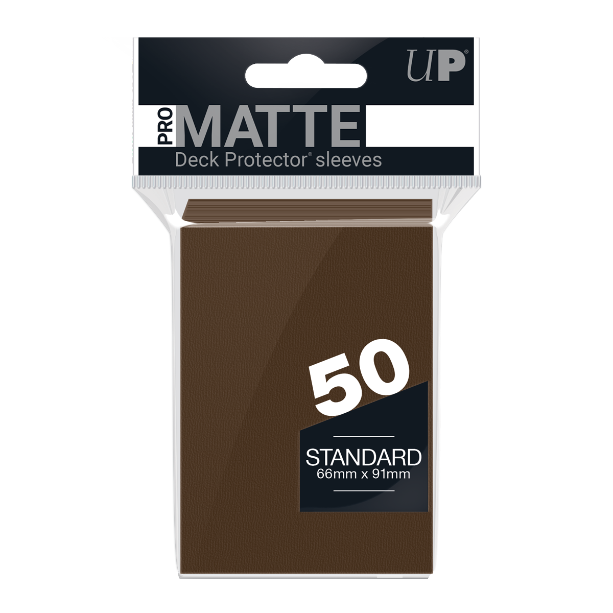 PRO-Matte Standard DECK PROTECTOR® Sleeves