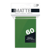 PRO-Matte Small DECK PROTECTOR® Sleeves (60ct)