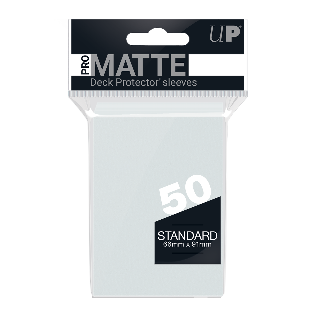 PRO-Matte Standard DECK PROTECTOR® Sleeves