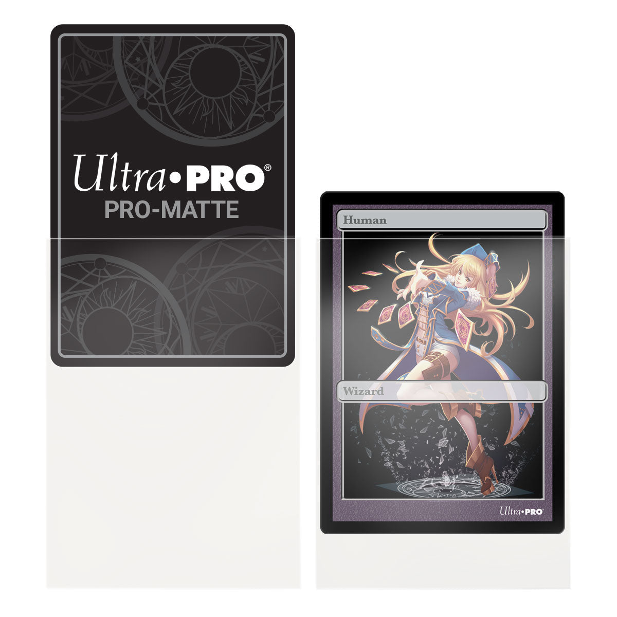 PRO-Matte Small DECK PROTECTOR® Sleeves (60ct)