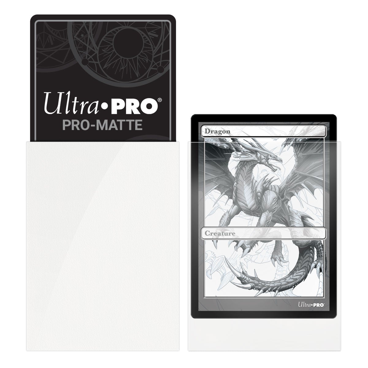 PRO-Matte Standard DECK PROTECTOR® Sleeves