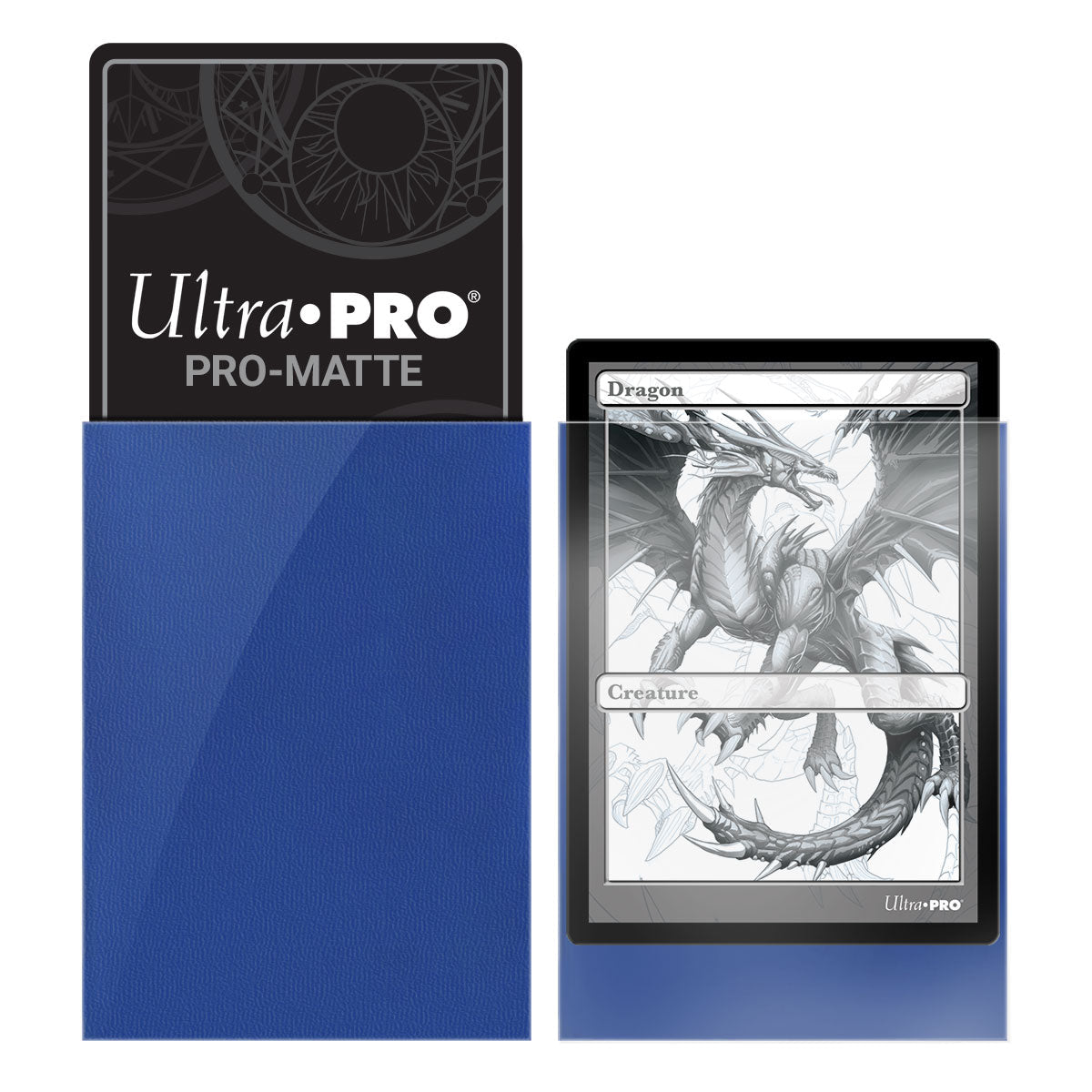 PRO-Matte Standard DECK PROTECTOR® Sleeves