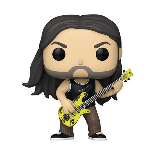 FranklinMint.com | Funko Pop! Rocks - Metallica Vinyl Figures