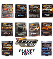 Hot Wheels Elite64 Assorted 1:64 Diecast