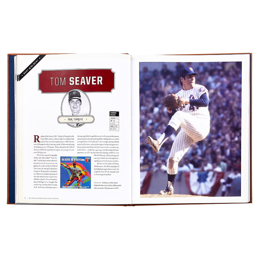 National Baseball Hall of Fame – The Franklin Mint