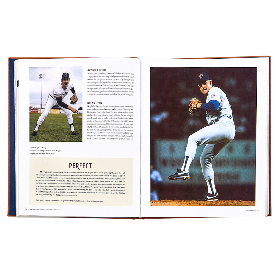 National Baseball Hall of Fame – The Franklin Mint