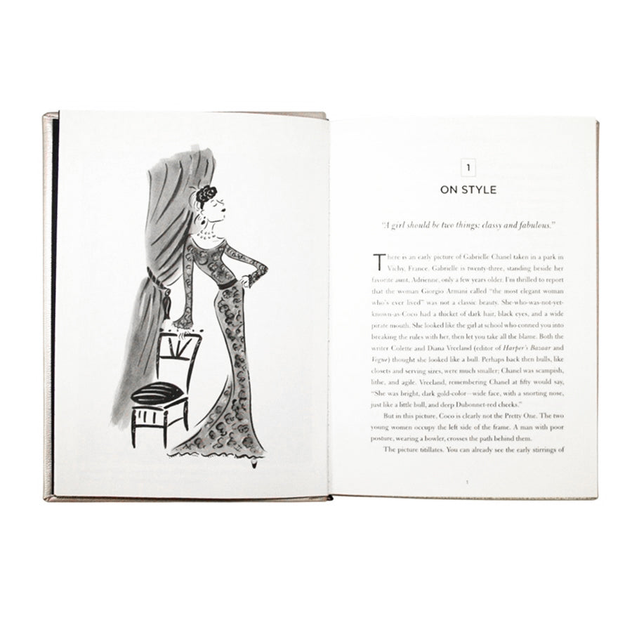 The Gospel According to Coco Chanel