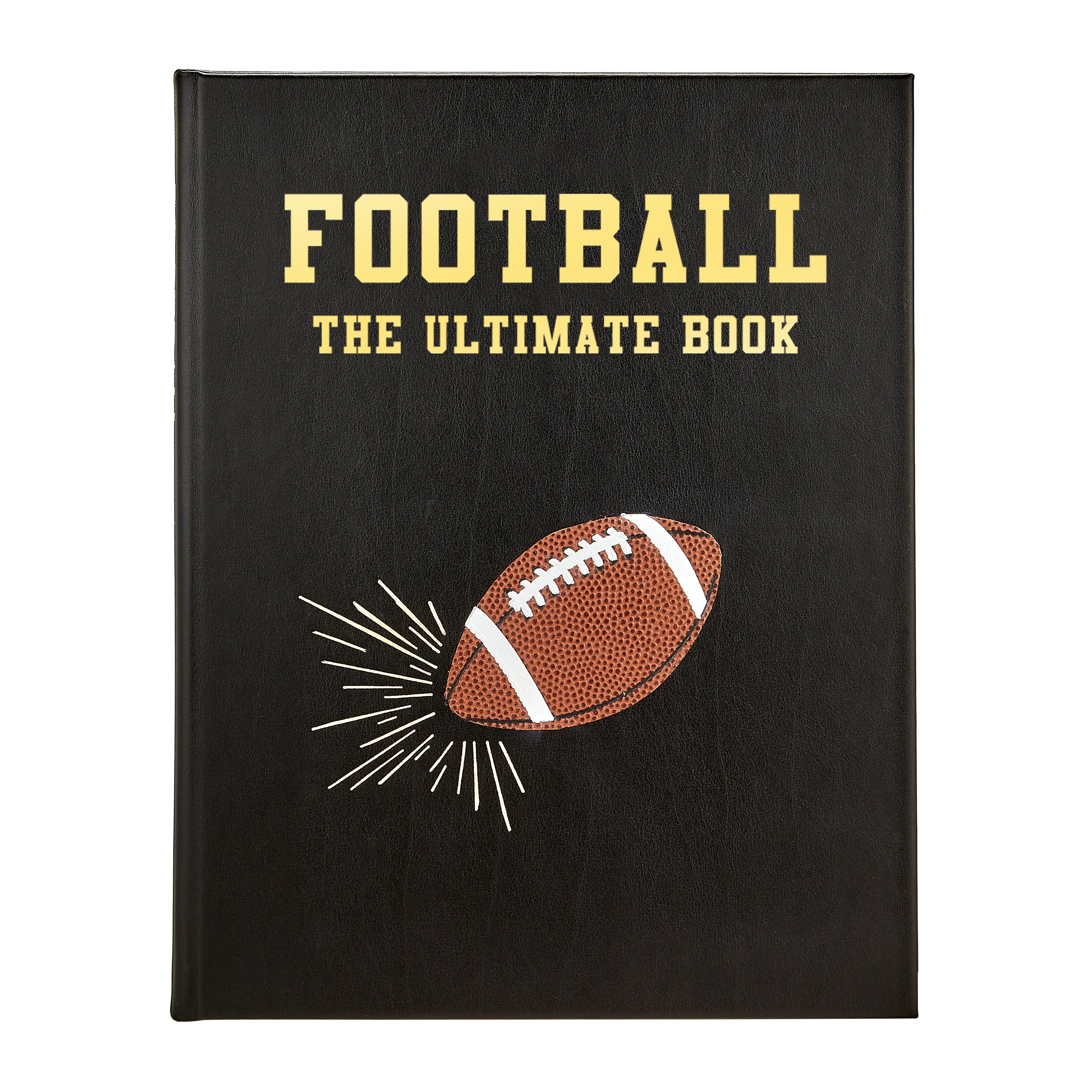 Football - The Ultimate Book