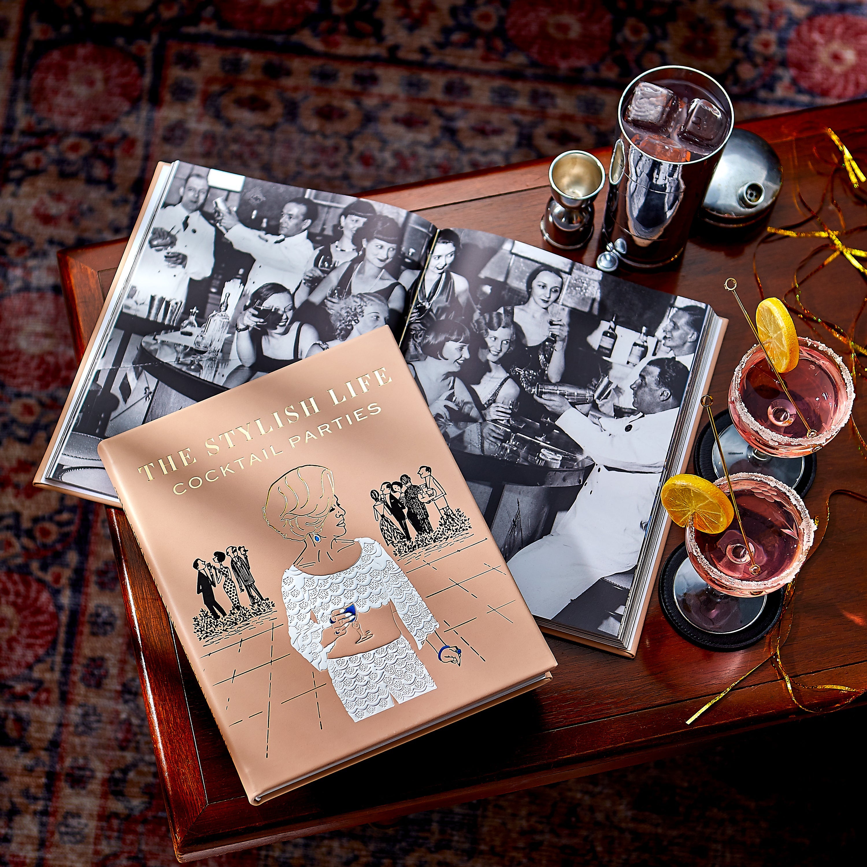 The Stylish Life: Cocktail Parties