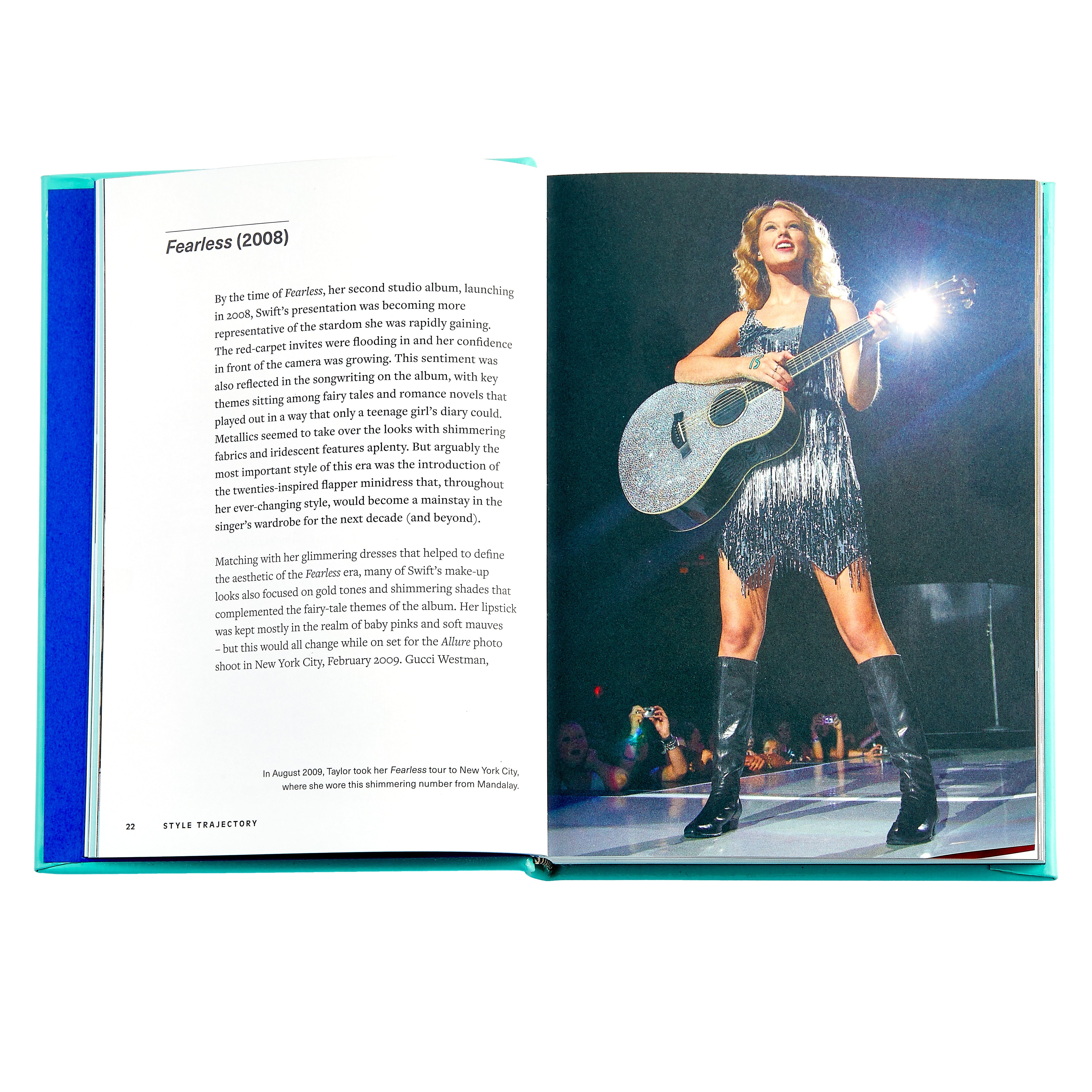 Icons of Style: Taylor Swift