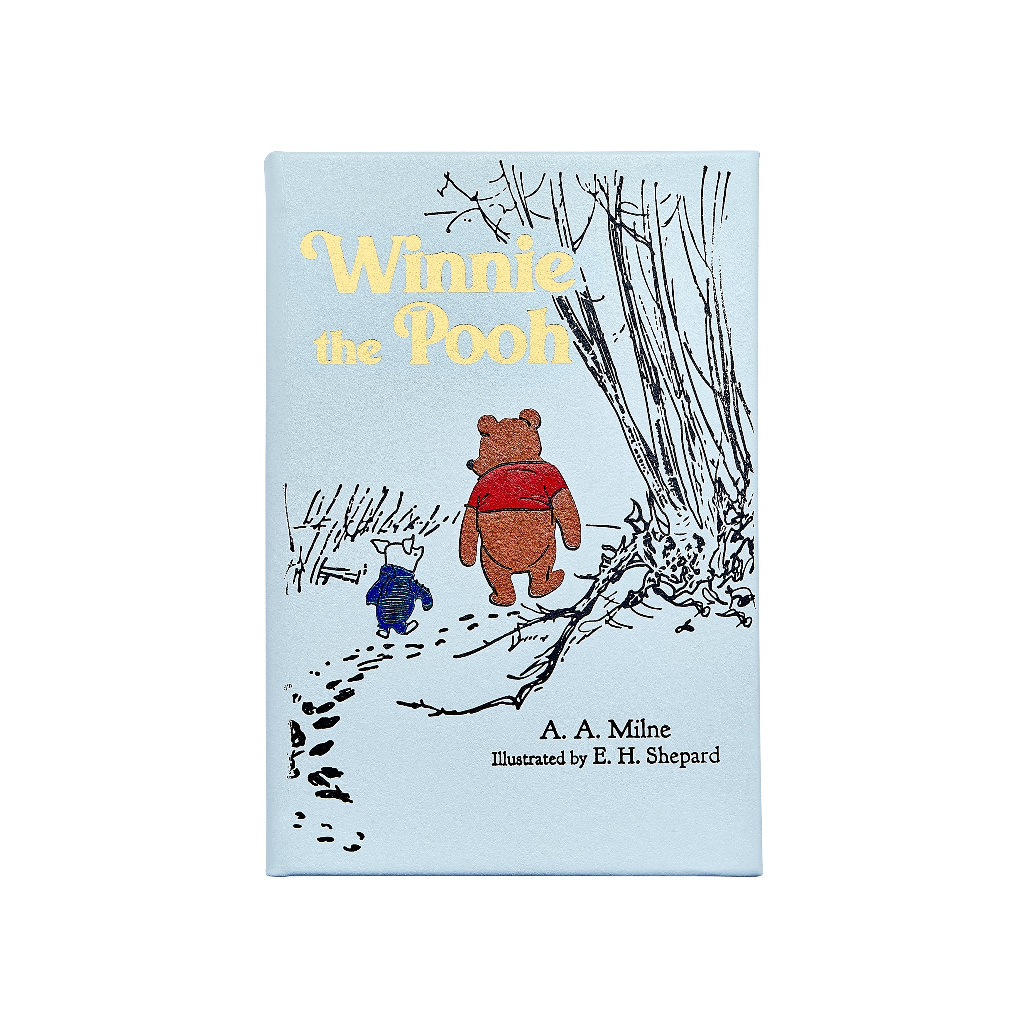 Winnie The Pooh: The Classic Edition by A.A. Milne