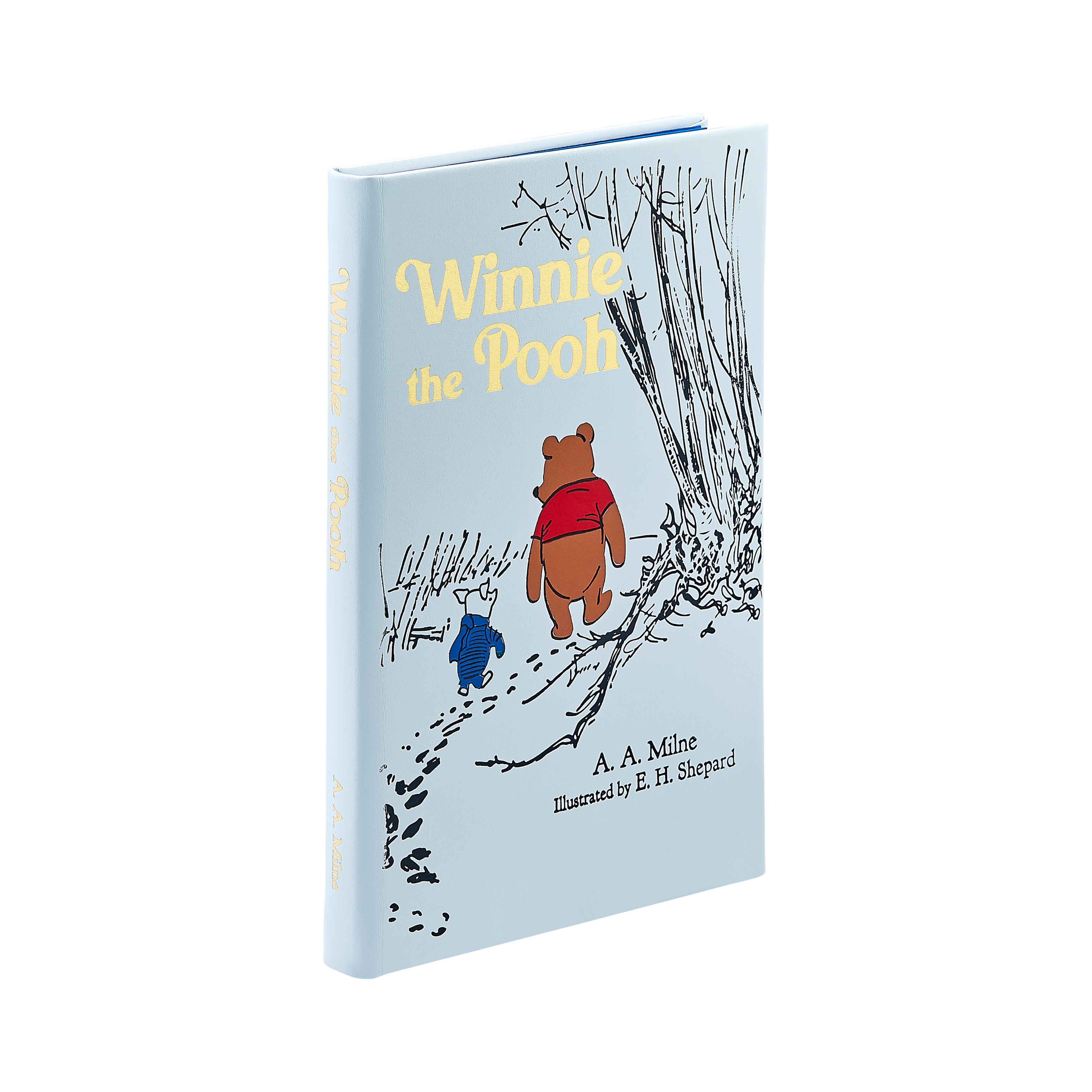Winnie The Pooh: The Classic Edition by A.A. Milne