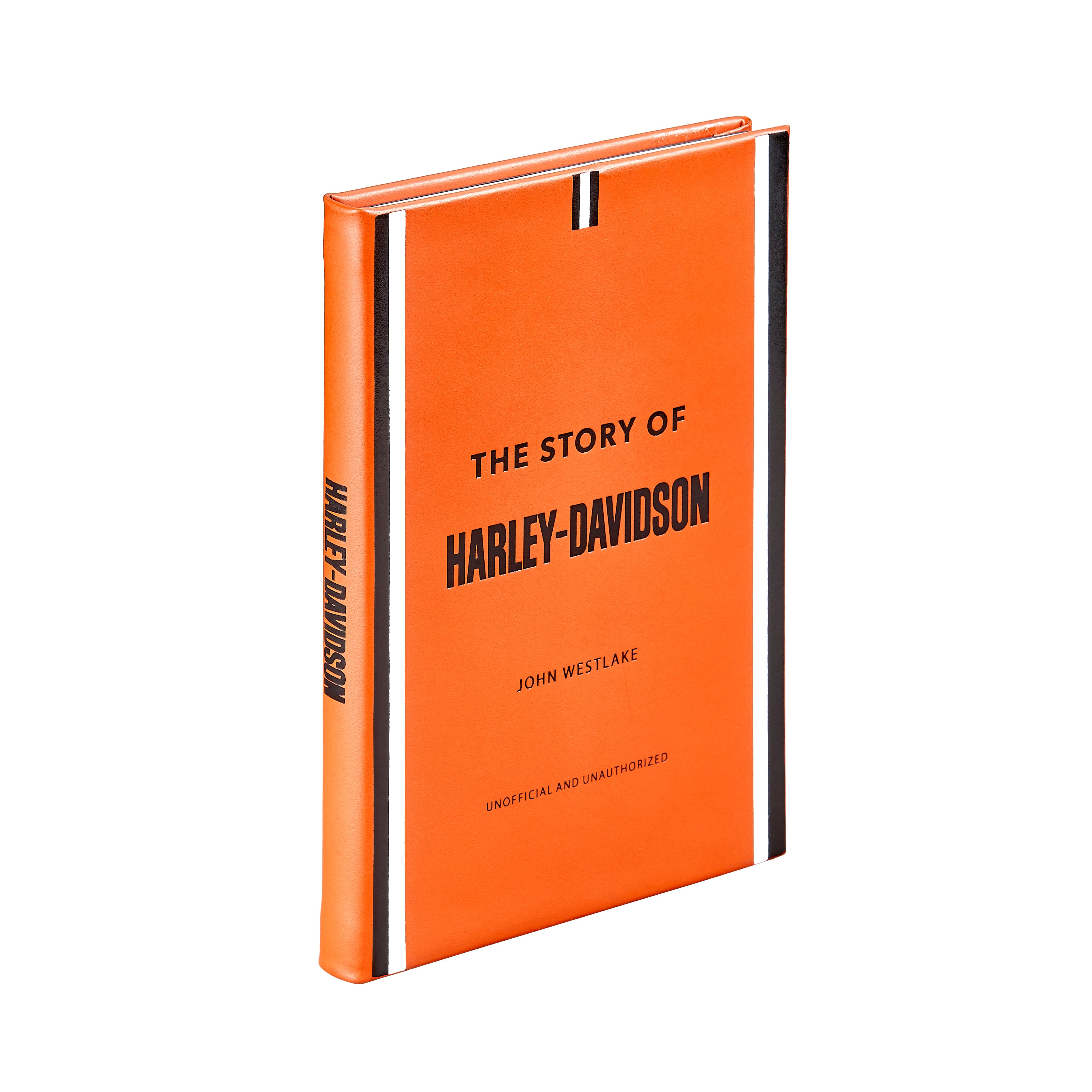 The Story of Harley-Davidson