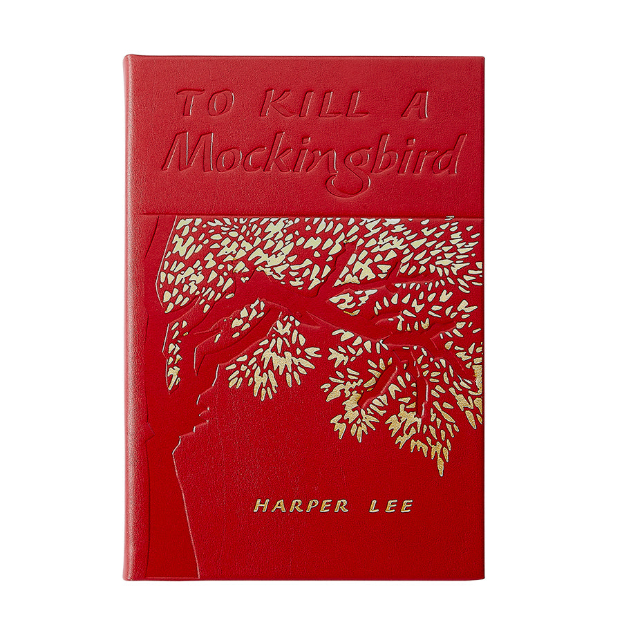 To Kill a Mockingbird by Harper Lee