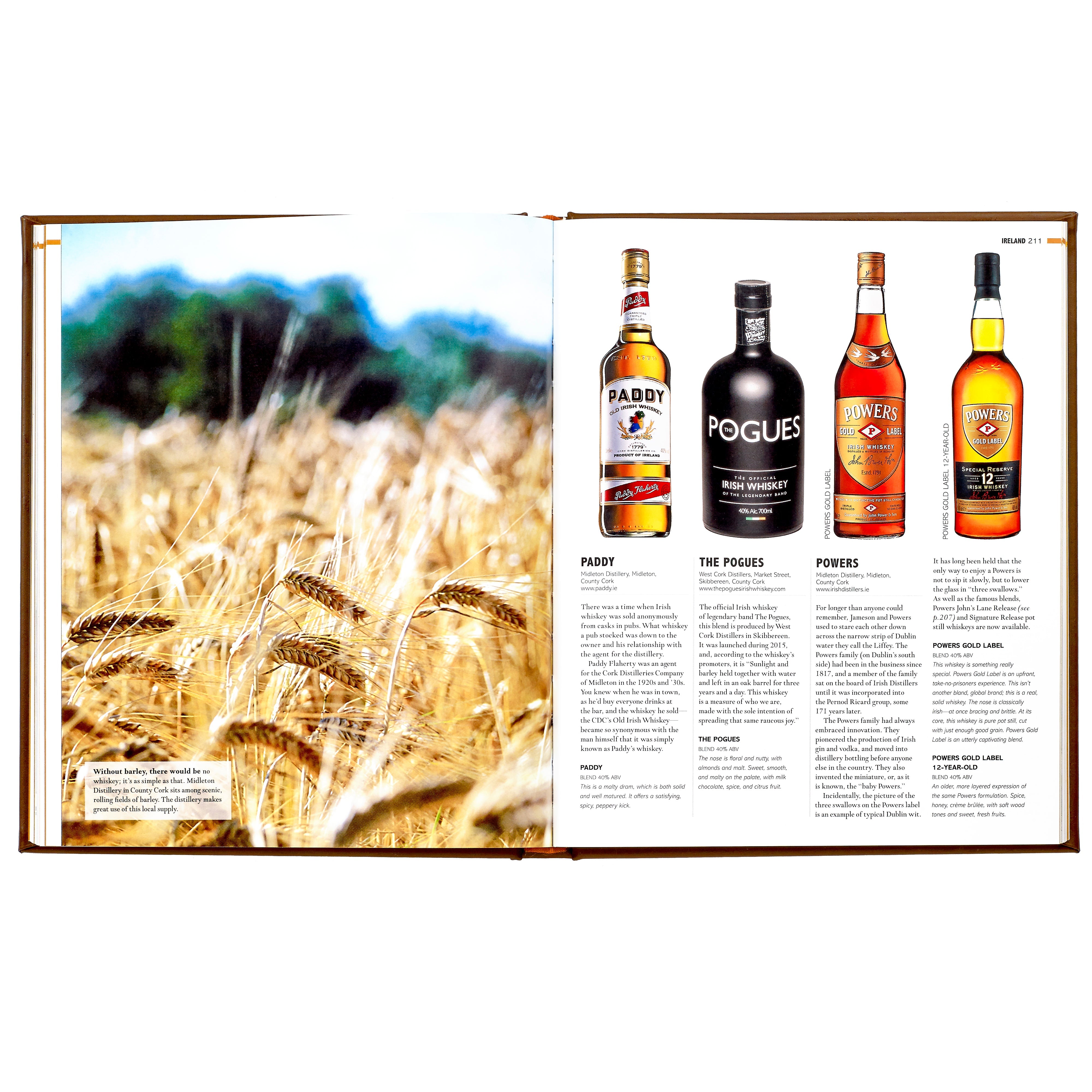 World Whiskey Book