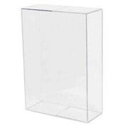 BallQube Cereal Box Display Case