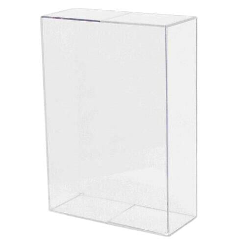 BallQube Cereal Box Display Case