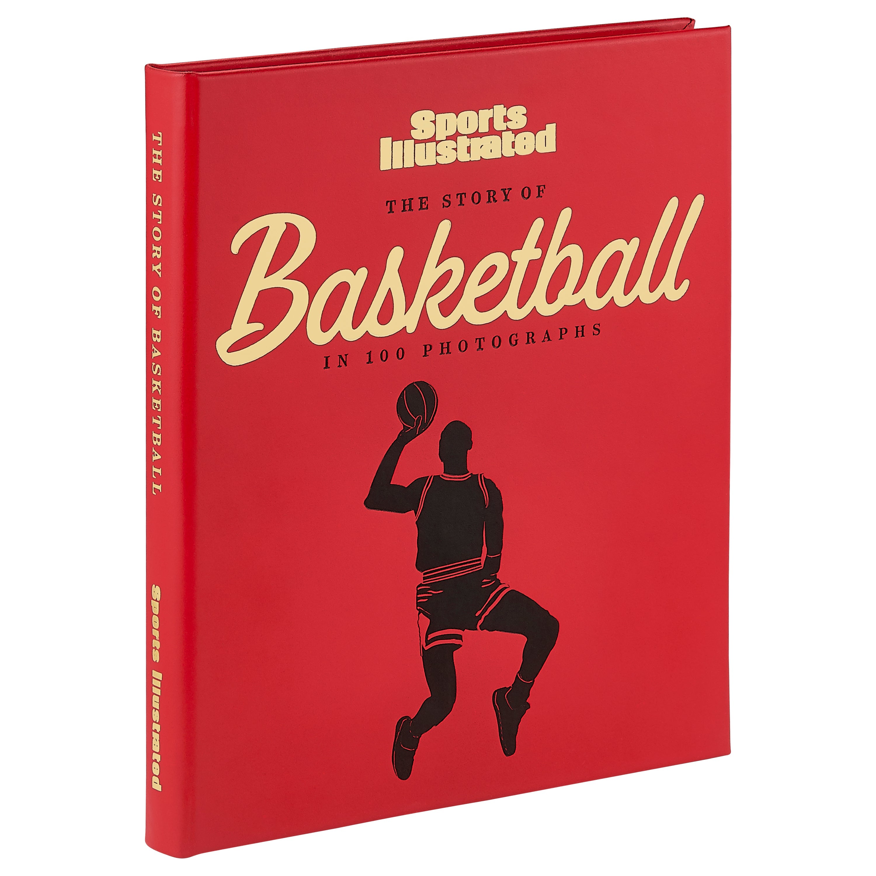 The Story of Basketball in 100 Photographs by Sports Illustrated