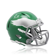 Autographed Brandon Graham Philadelphia Eagles Alternate Full-Size Helmet
