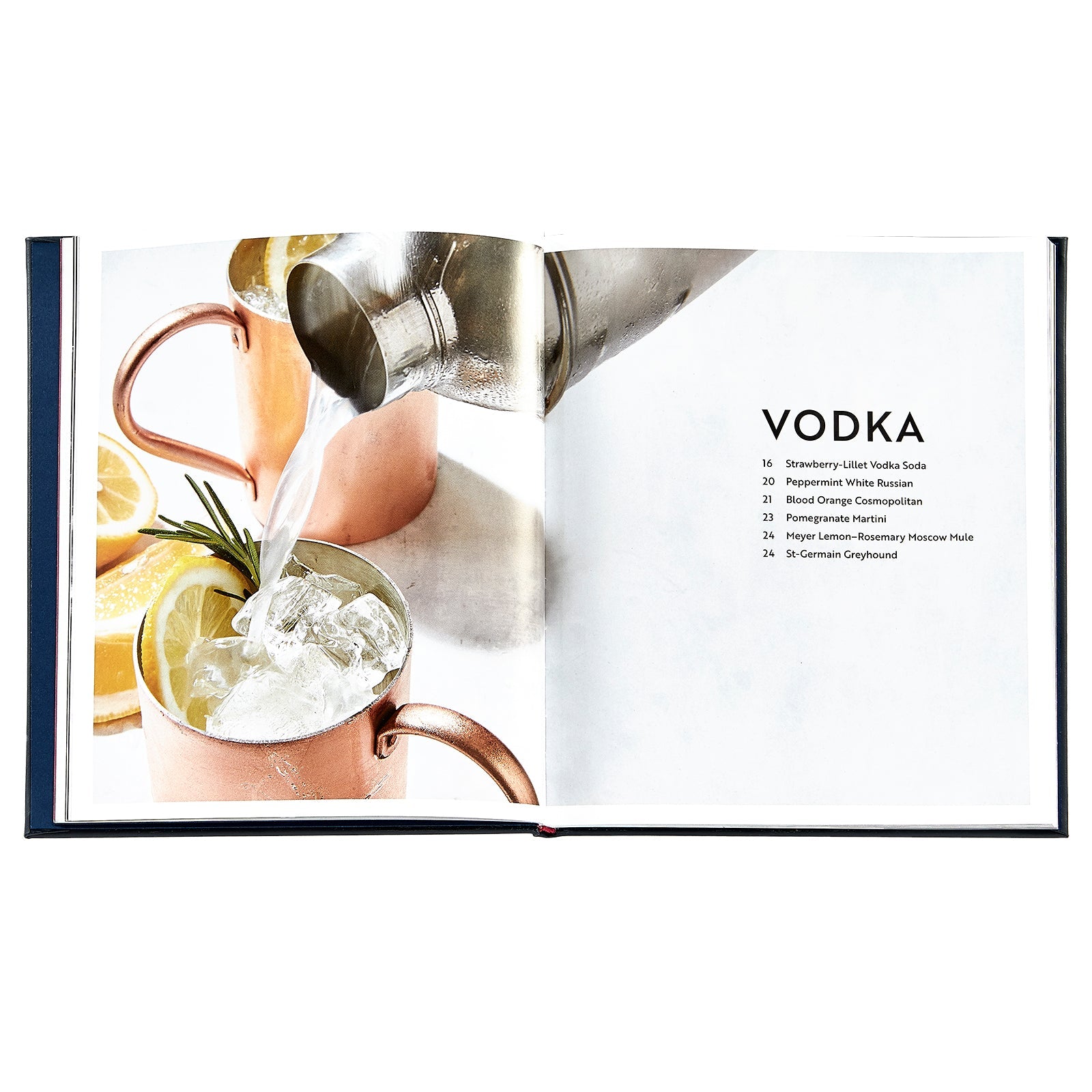 Williams Sonoma: Cocktails Modern Favorites To Make At Home