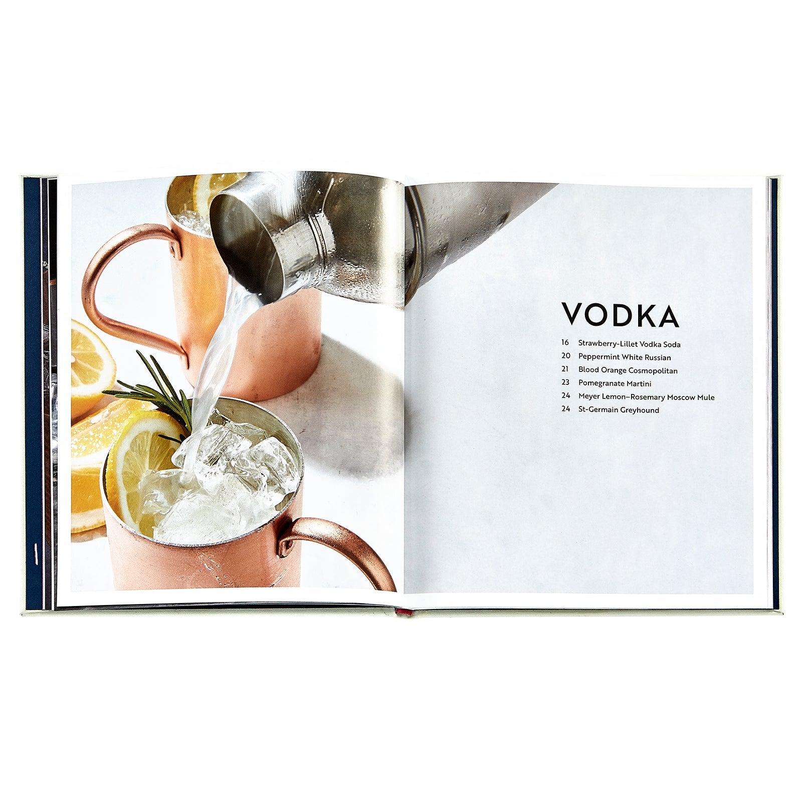 Williams Sonoma: Cocktails Modern Favorites To Make At Home